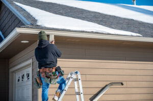 gutter maintenance